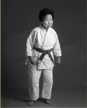 Sensei Keiko Fukuda