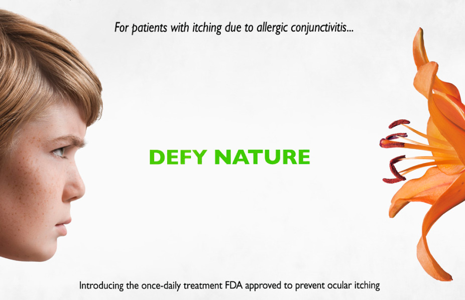 allergan pharma magazine ad
